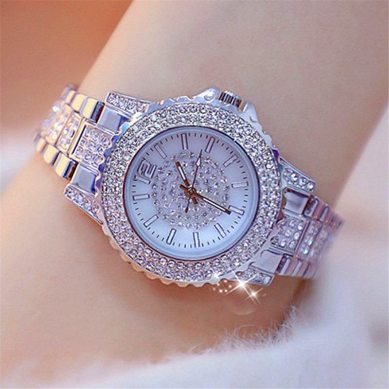 All diamond 2025 watch womens