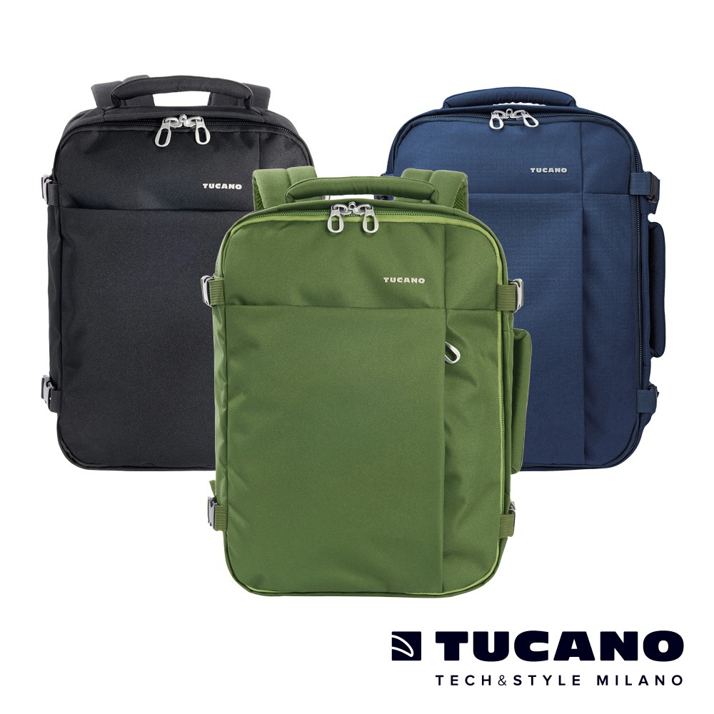 Tucano Tugò Medium travel backpack, cabin luggage, 20L - Gizmo Hub ...