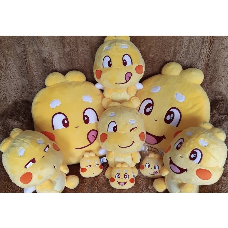 Qoobee agapi plush on sale