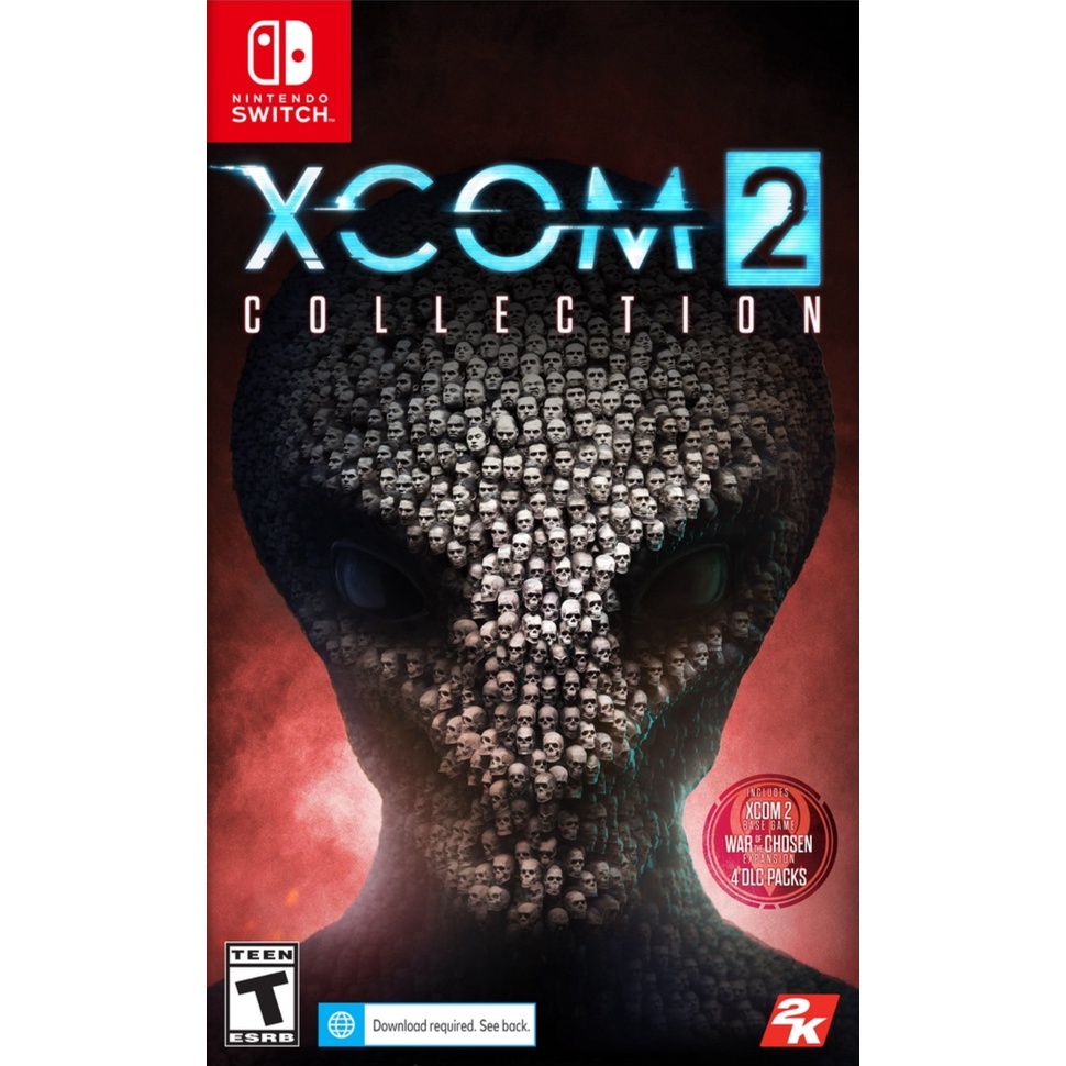 XCOM 2 Collection (Switch) | Shopee Singapore