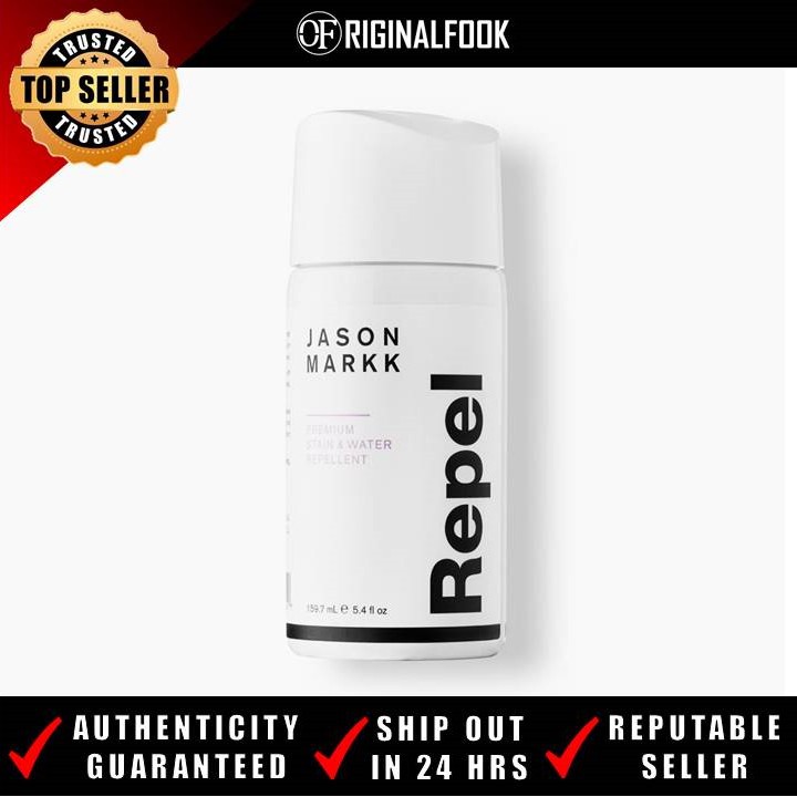 Jason Markk Repel Shoe Spray Refill 160ml Shopee Singapore