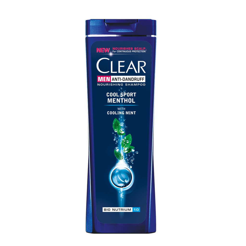 Clear Shampoo 340/350ML | Shopee Singapore
