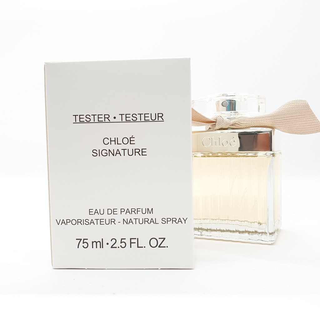 Chloe signature edp 30ml deals