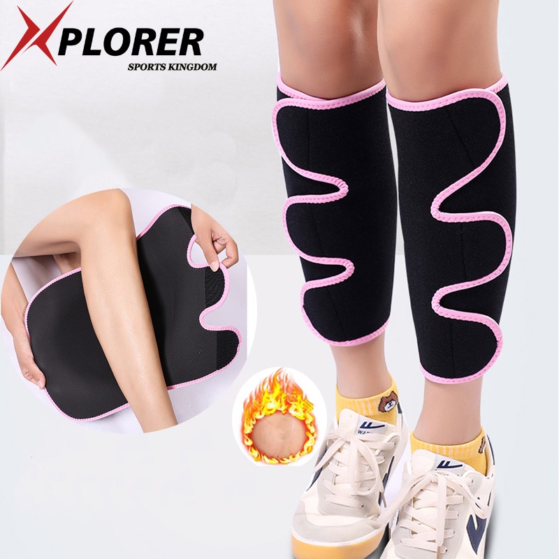 Calf slimming exercises hot sale