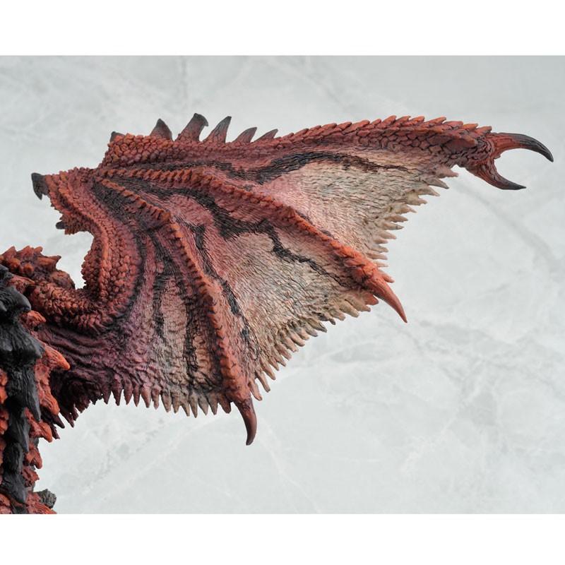 Capcom Figure Builder Creators Model Rathalos (Old Model) | Shopee ...