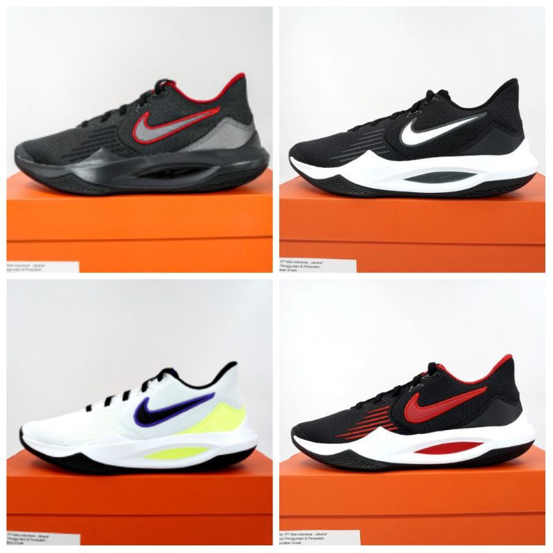 Men's air precision hot sale basketball shoe