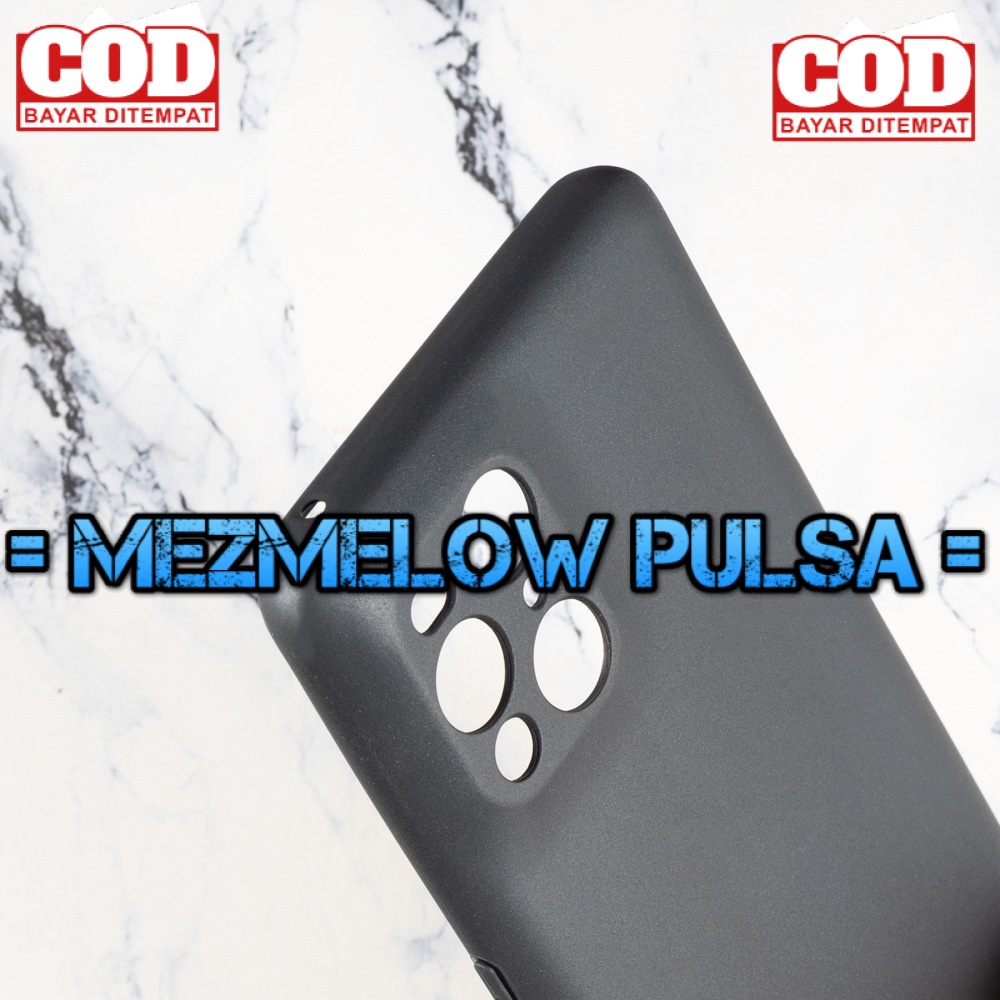 Silikon TPU Caseng Silicone Softcase OPPO Find X3 Pro / OPPO Find X3 - Gambar 3