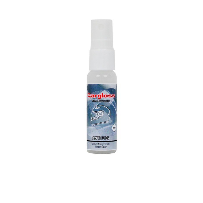 Cargloss Helmet Treatment - Anti Fog 30ml - Gambar 2