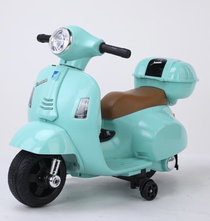 Electric 2024 kids vespa