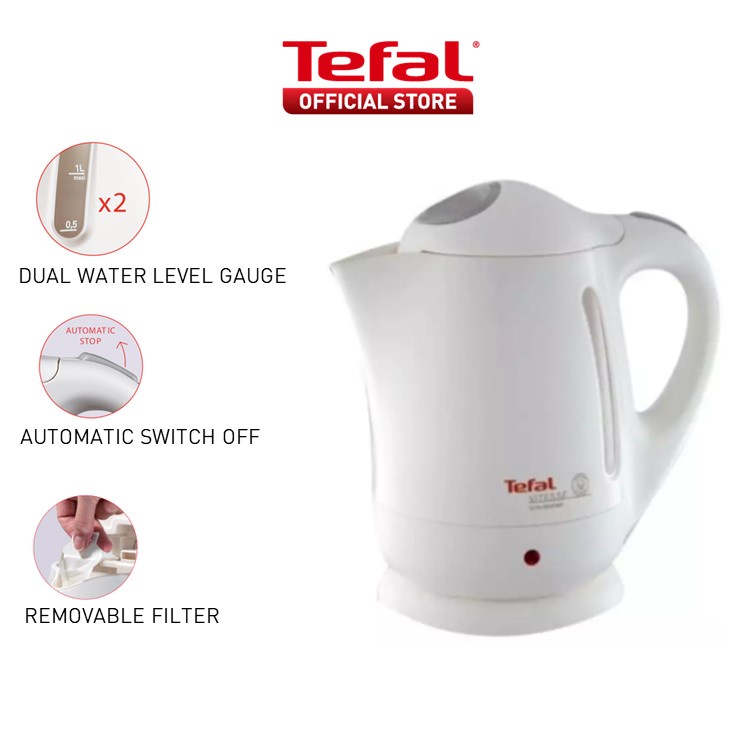 Tefal 1.7L Vitesse Diamond Kettle BF2731 – Mega Discount Store