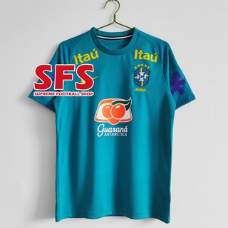 Brazil pre hot sale match jersey