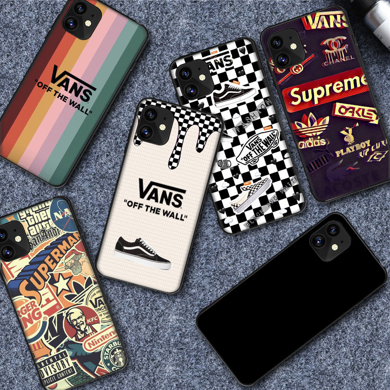 Vans phone store case iphone se