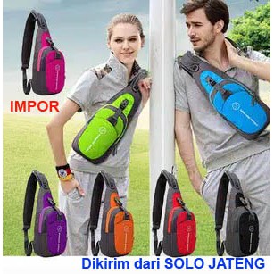 Bobo PENGWEI OUTDOOR Sling bag Sport Waterproof Sports Sling bag