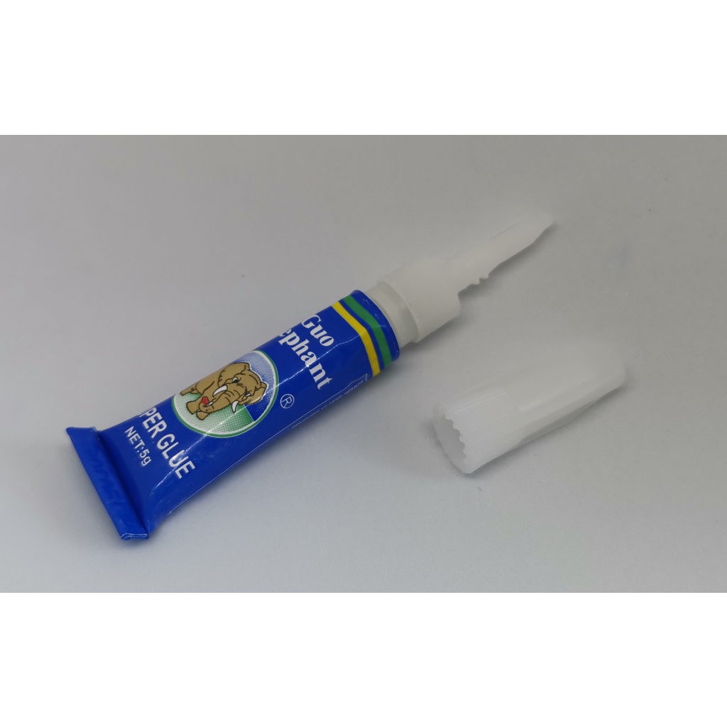 SG Seller5G Cyanoacrylate gel glue for coral, plant aquarium Shopee
