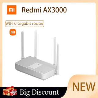 Xiaomi Mi AX3000 WiFi 6 Router