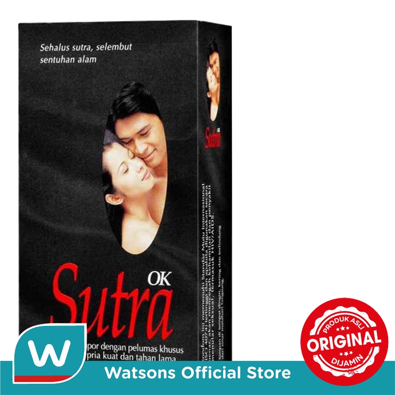 Sutra OK Kondom 12's - Gambar 4