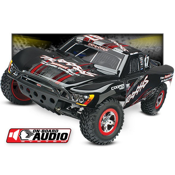 slash rc car