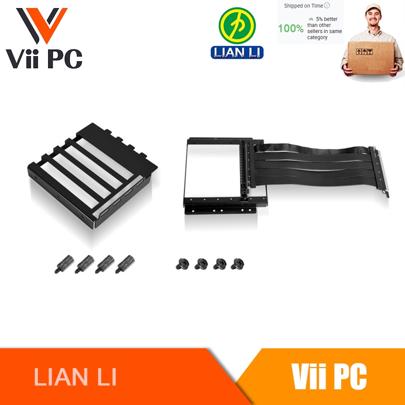 Lian-Li O11D PCI-E Riser Kit | Shopee Singapore