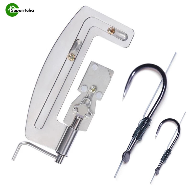 High Quality Semi Automatic Fish Hook Line Arranger Portable   D0f08d21c0177f20b0b0bb934ad9d95d