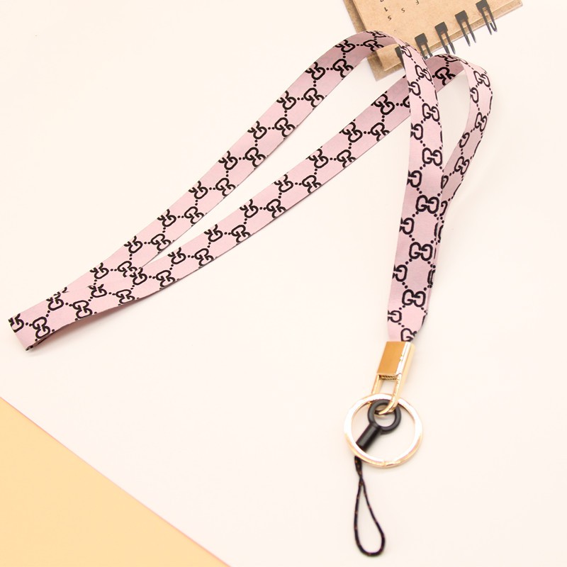 Lanyard with detachable hot sale key ring