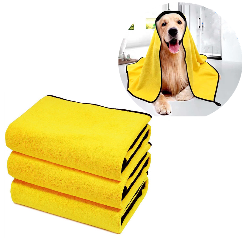Dog towel sales