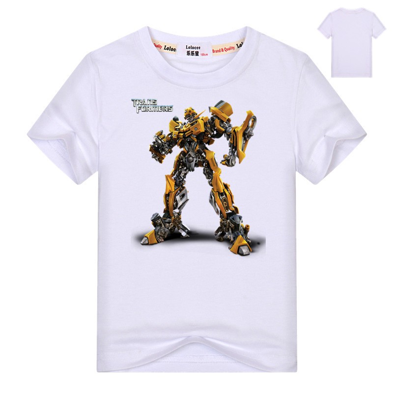 Transformers clothing for deals toddlers