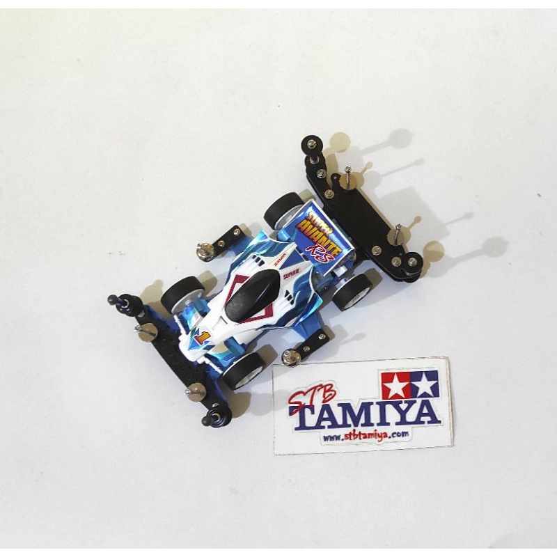 Tamiya Side damper 50 Super Avante (Super 2 Chassis) Assembly Kit ...