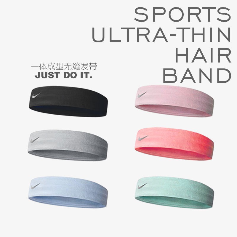 Headband Sports Hairband Sports Antiperspirant Hairband Shopee Singapore