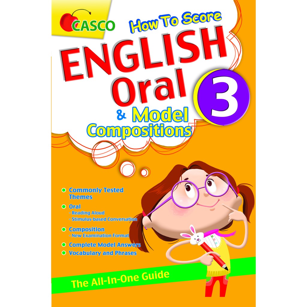 How to Score English Oral & Model Compositions P3 | Shopee Singapore