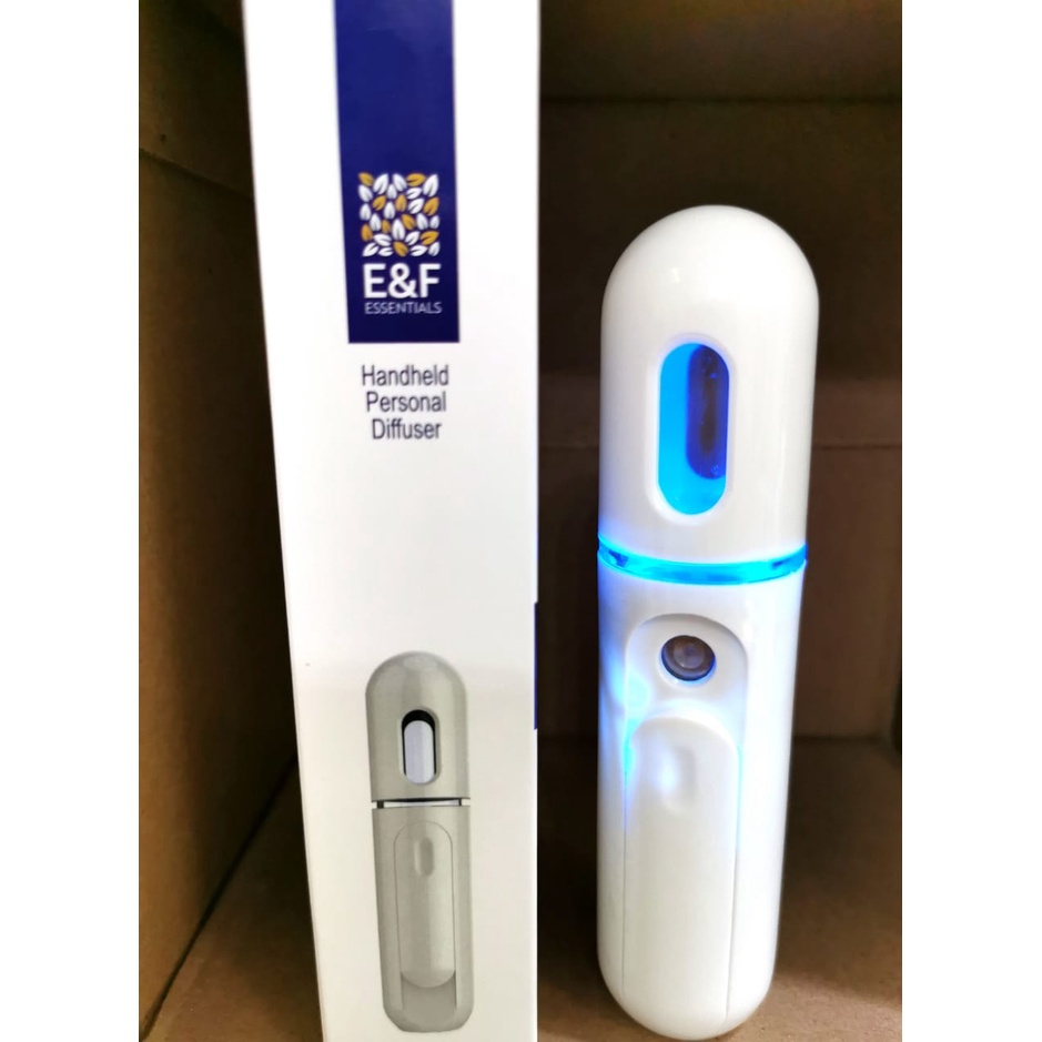 E&F hand carry wireless rechargeable Mini Mist humidifier and aroma ...