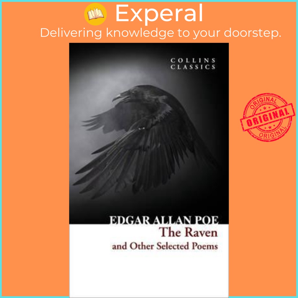 The Raven And Other Selected Poems (collins Classics) By Edgar Allan 