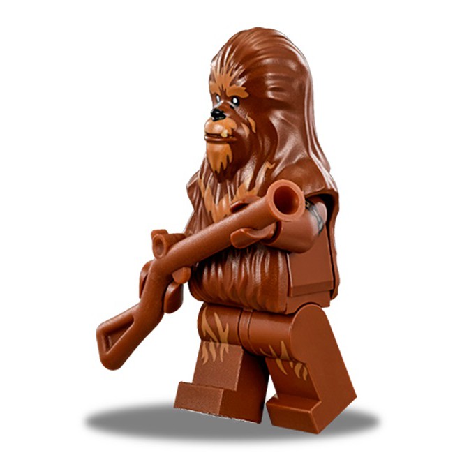 Lego discount wookiee warrior