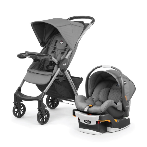 Chicco Mini Bravo Plus Travel System Stroller with Car Seat Shopee Singapore