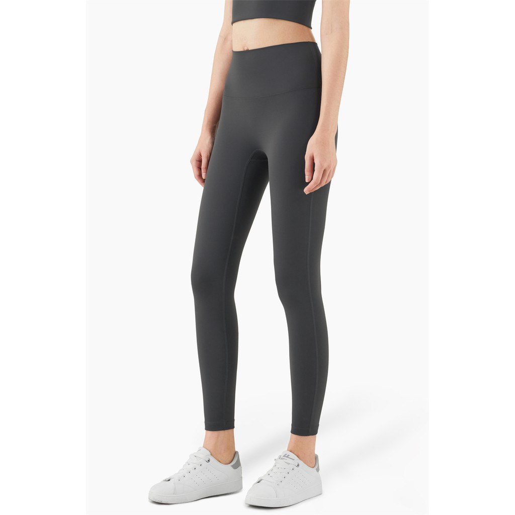 SG READY STOCK] Premium yoga capri pants/compression tights/leggings for  women by Grind and Shine