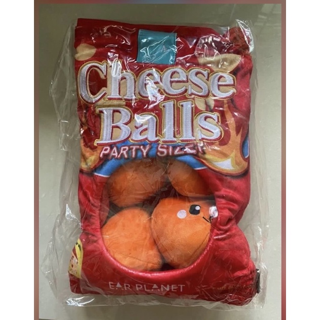 Cheese balls for outlet dogs