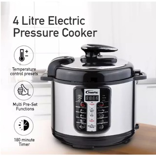 Samet Small Electric Pressure Cooker Household Convenient Multi