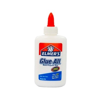 Elmer's 128oz(3.78L) Washable School Glue E340, 1 Gallon, 026000003407  (2863025003405)