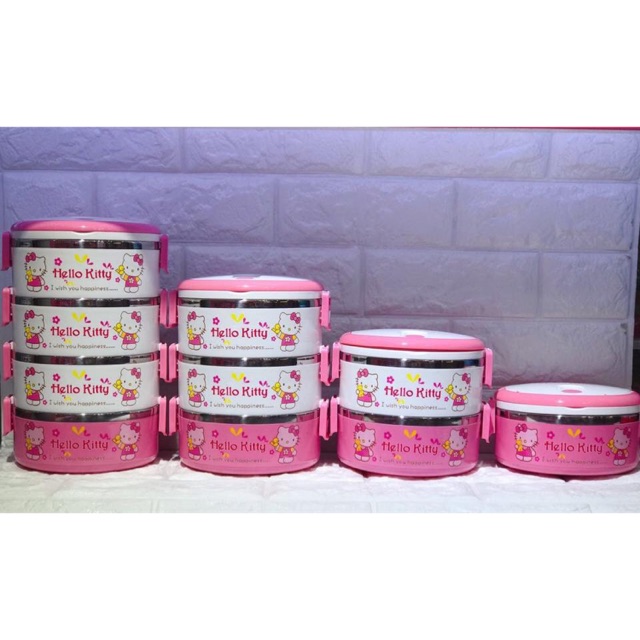 Hello kitty lunch box | Shopee Singapore