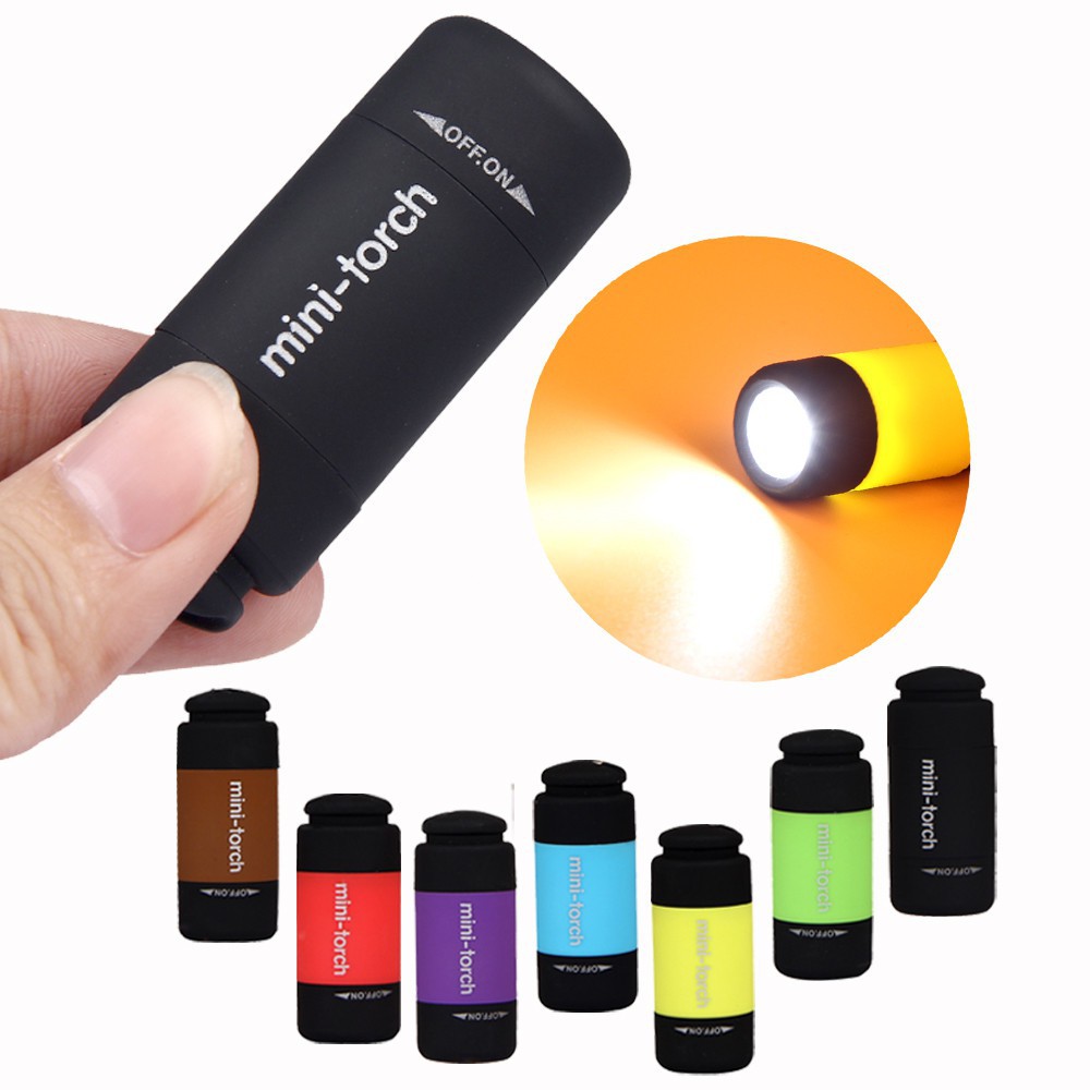 led light usb charg 0.3W 25Lum portable led mini torch Flashlight USB ...
