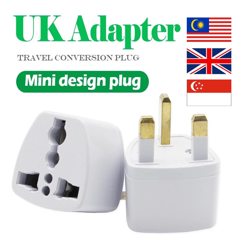Singapore UK adapter British standard adapter Travel British conversion