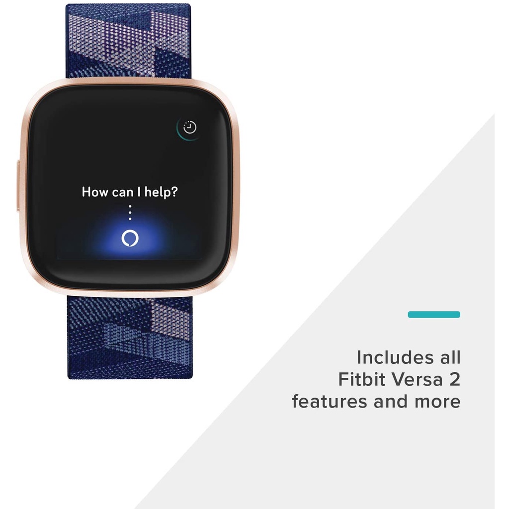Fitbit versa 2 special edition waterproof sales