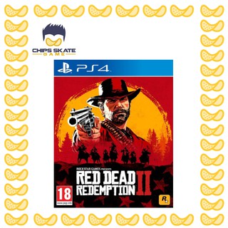 Jeu vidéo - PS4 - Red Dead Redemption 2 - Video Games & Consoles