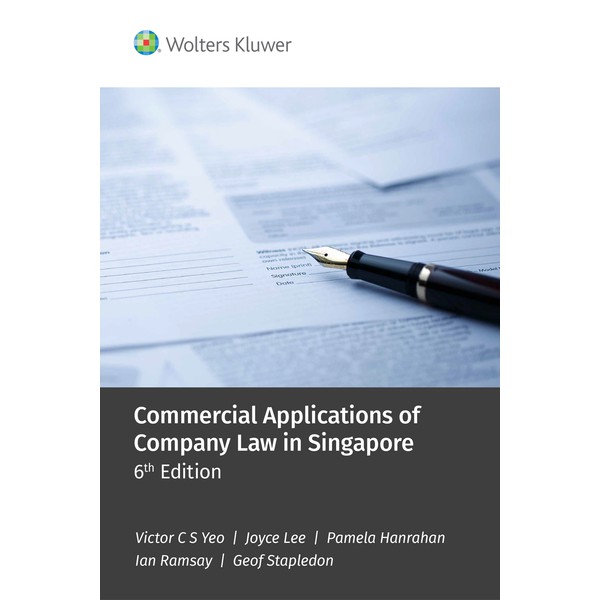 Commercial Applications Of Company Law In