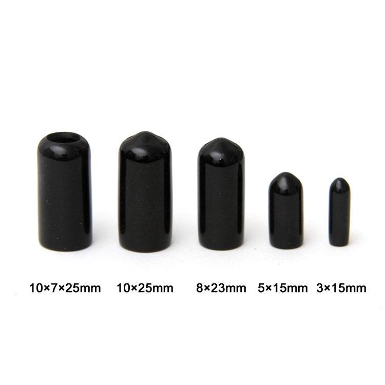 Rubber End Cap Tail Protector Stunt Kite Enhancement Component
