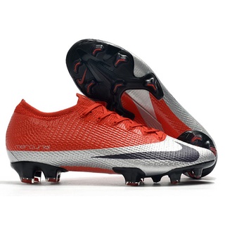 Source Wholesale Soccer Shoes Air Zoom Full Knitted Waterproof Superfly XV  15 FG 39-45 Football Boots Shoes on m.