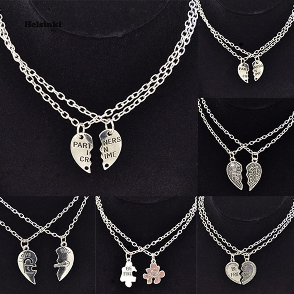 Relationship necklaces hot sale