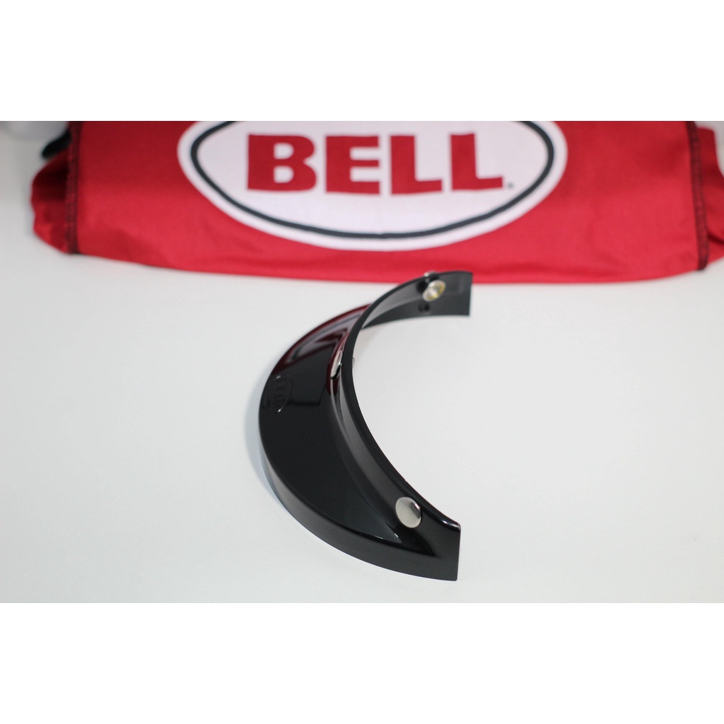 Bell PS-3 Snap Visor (Snap 520 Black) | Shopee Singapore