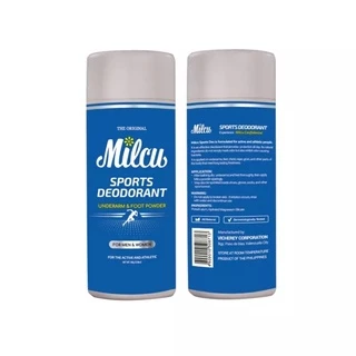 (ゆり)様　Milcu デオドラント40g＊20個 Amazon.com : Milcu Underarm & Foot (Deodorant Powder) 40g