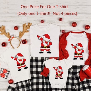 Matching kids hot sale christmas outfits