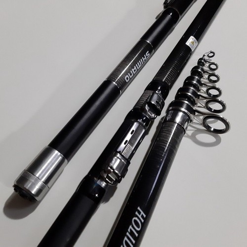 Shimano Holiday Spin Fishing Rod, Do - TOp1vn